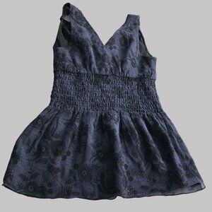 Silk top fit size XS - RN 54874 The Limited  VTG